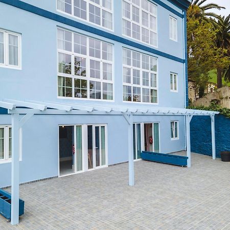Apartamentos Boutique Casa Cigarran Vegadeo Exterior foto