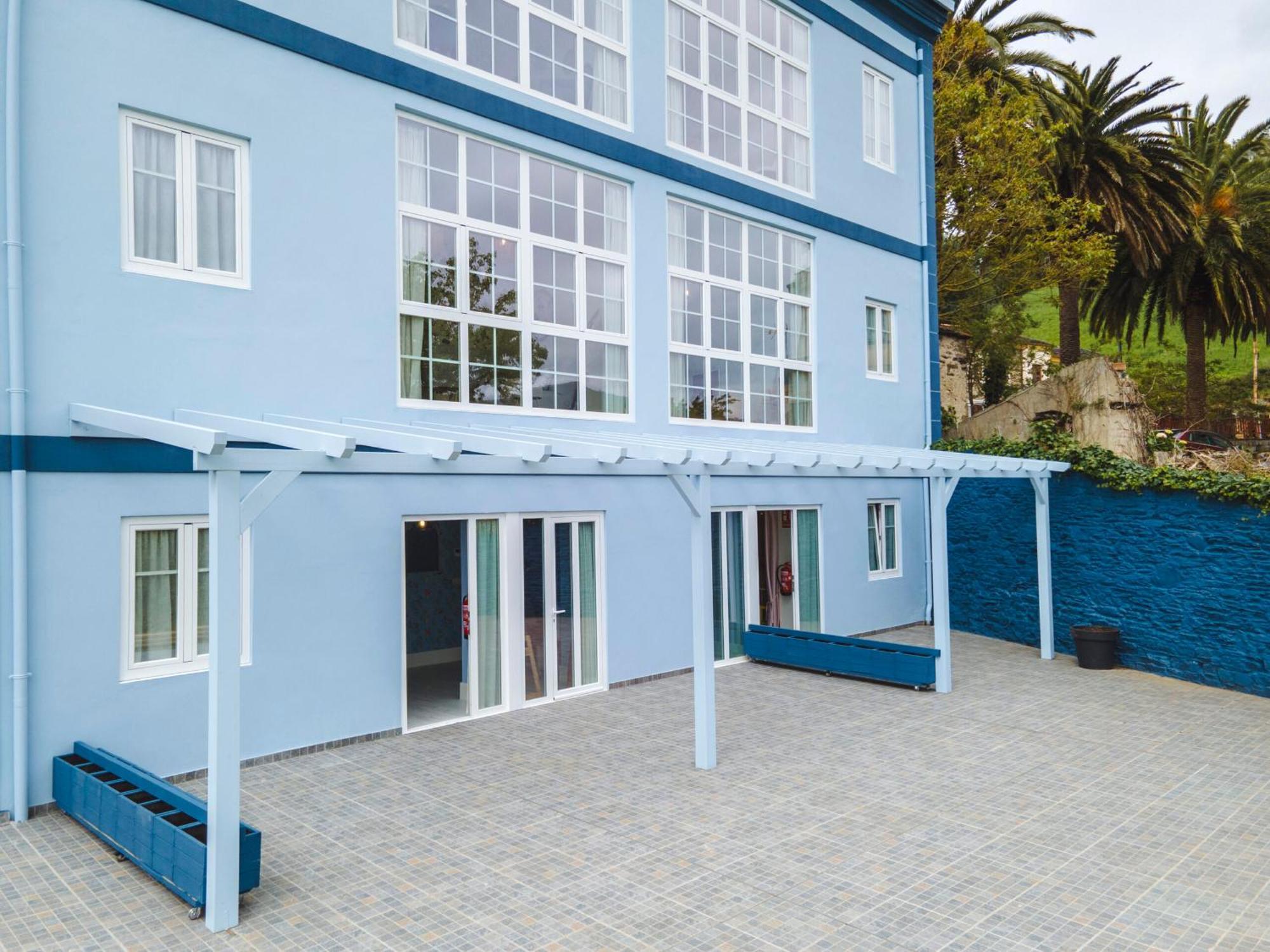 Apartamentos Boutique Casa Cigarran Vegadeo Exterior foto